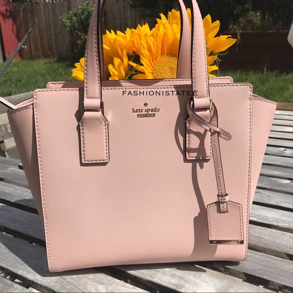 Kate spade Cameron Street Small Hayden warm vellum - Picture 2 of 8